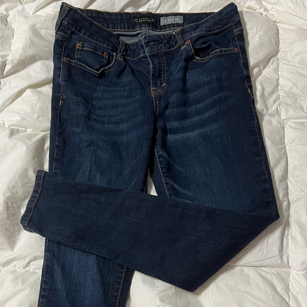 💖👖🌸Aeropostale skinny jeans jegging